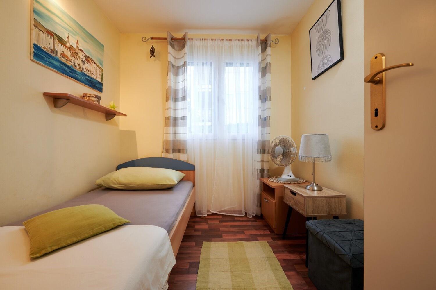 Holiday home Linda - big terraces Seget Vranjica Exterior foto