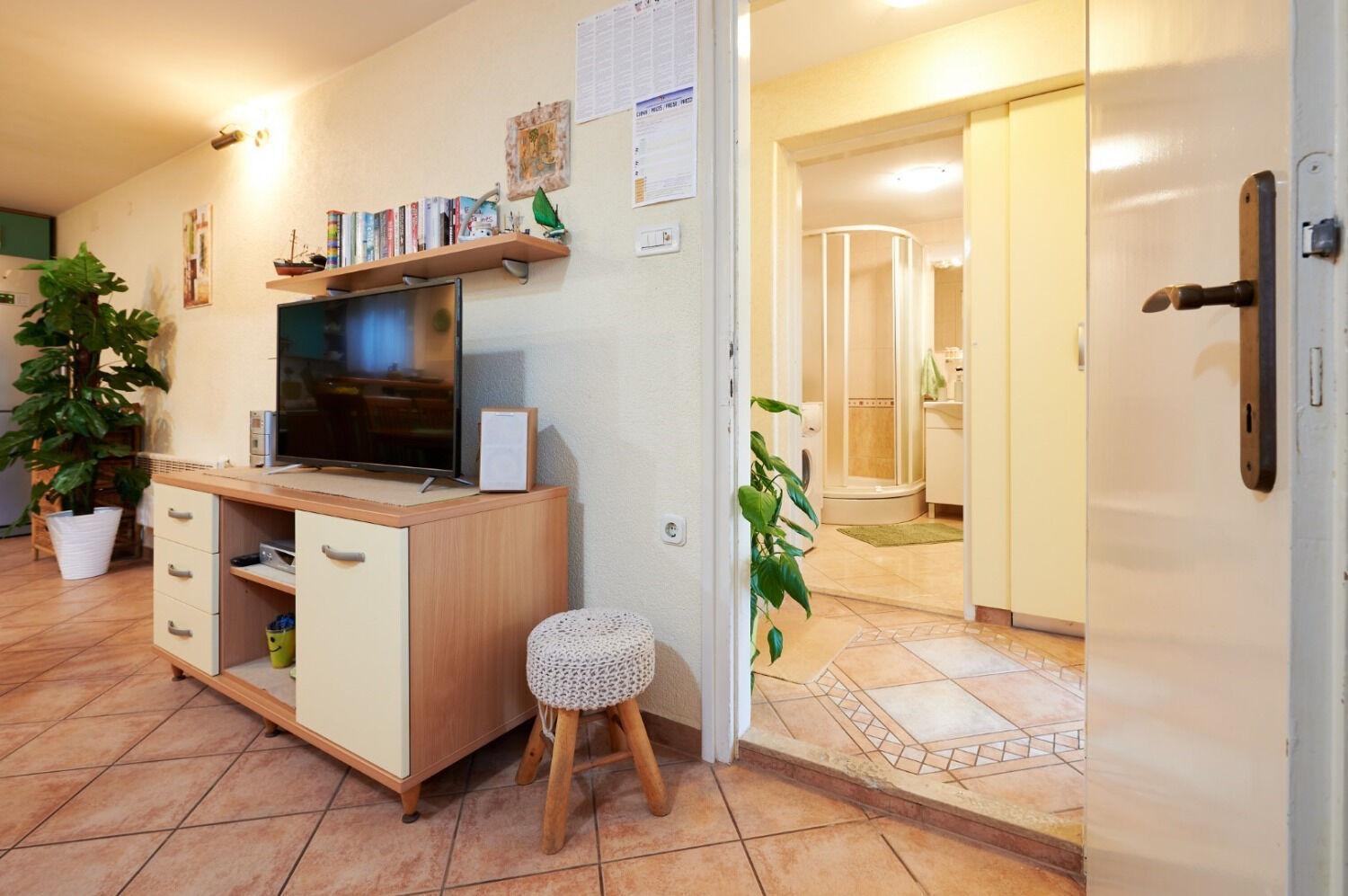 Holiday home Linda - big terraces Seget Vranjica Exterior foto